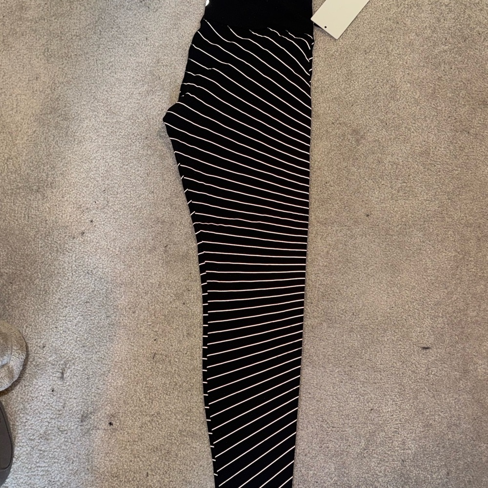 lululemon rare reflective speed wunder tight size 10